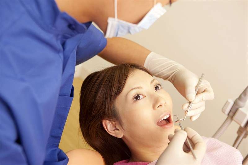 虫歯や歯周病などお口の悩みに幅広く対応
